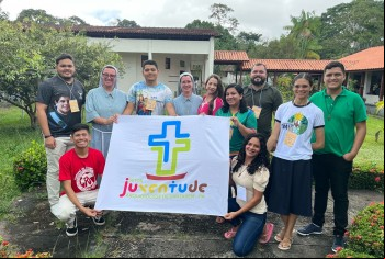 Arquidiocese de Santarém participa 2º Encontro de Lideranças Juvenis do Regional Norte II