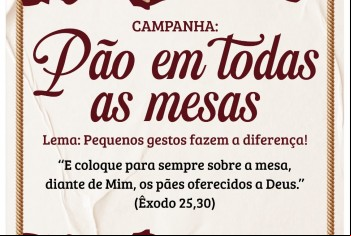Arquidiocese de Santarém promove a campanha de Natal “Pão em todas as mesas”