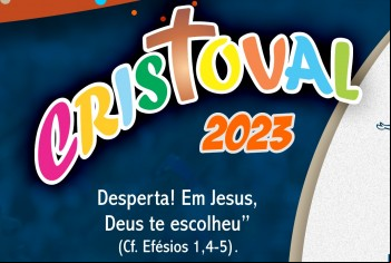 Confira a programação do Cristoval 2023