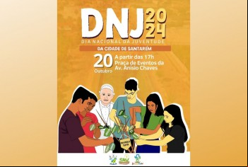 Dia Nacional da Juventude é celebrado neste domingo, 20, em Santarém