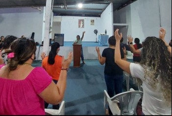 RCC Santarém promove Seminário de Carismas